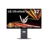 LG | 32GX870A-B | 32 " | OLED | UHD | 16:9 | 240 Hz | 0.03 ms | 3840 x 2160 pixels | 275 cd/m | HDMI ports quantity 2