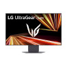 LG | 32GX870A-B | 32 " | OLED | UHD | 16:9 | 240 Hz | 0.03 ms | 3840 x 2160 pixels | 275 cd/m | HDMI ports quantity 2