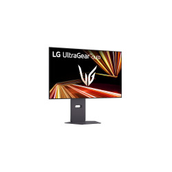 LG | 32GX870A-B | 32 " | OLED | UHD | 16:9 | 240 Hz | 0.03 ms | 3840 x 2160 pixels | 275 cd/m | HDMI ports quantity 2