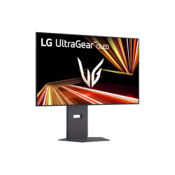 LG | 32GX870A-B | 32 " | OLED | UHD | 16:9 | 240 Hz | 0.03 ms | 3840 x 2160 pixels | 275 cd/m | HDMI ports quantity 2