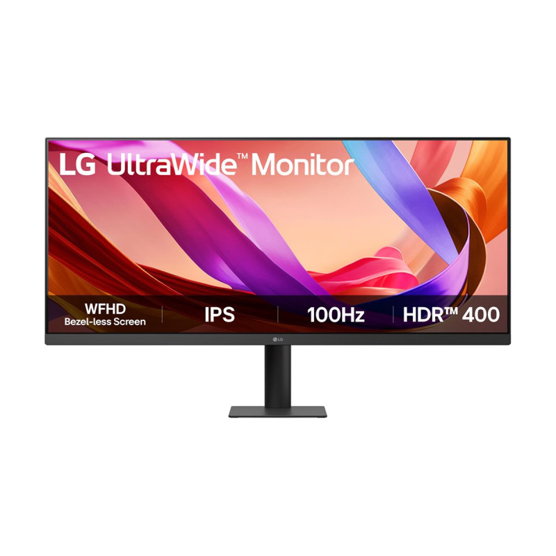 LG | 34U511A-B | 34 " | IPS | 21:9 | 100 Hz | 5 ms | 2560 x 1080 pixels | 400 cd/m | HDMI ports quantity 1