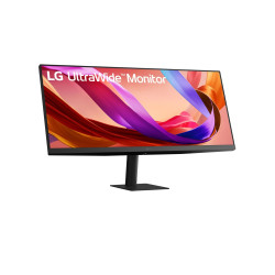 LG | 34U511A-B | 34 " | IPS | 21:9 | 100 Hz | 5 ms | 2560 x 1080 pixels | 400 cd/m | HDMI ports quantity 1