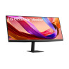 LG | 34U511A-B | 34 " | IPS | 21:9 | 100 Hz | 5 ms | 2560 x 1080 pixels | 400 cd/m | HDMI ports quantity 1