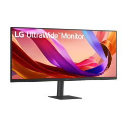 LG | 34U511A-B | 34 " | IPS | 21:9 | 100 Hz | 5 ms | 2560 x 1080 pixels | 400 cd/m | HDMI ports quantity 1