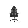 Genesis Eco leather, Fabric, Metal, Nylon with CareGlide coating | Gaming Chair | Nitro 720 | Black/Gray