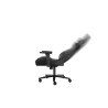 Genesis Eco leather, Fabric, Metal, Nylon with CareGlide coating | Gaming Chair | Nitro 720 | Black/Gray