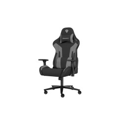 Genesis Eco leather, Fabric, Metal, Nylon with CareGlide coating | Gaming Chair | Nitro 720 | Black/Gray