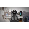Genesis Eco leather, Fabric, Metal, Nylon with CareGlide coating | Gaming Chair | Nitro 720 | Black/Gray
