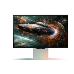Samsung | LS27FG902XUXEN | 27 " | IPS | 16:9 | 165 Hz | 1 ms | 3840 x 2160 pixels | 350 cd/m | HDMI ports quantity 2 | Silver