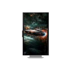Samsung | LS27FG902XUXEN | 27 " | IPS | 16:9 | 165 Hz | 1 ms | 3840 x 2160 pixels | 350 cd/m | HDMI ports quantity 2 | Silver