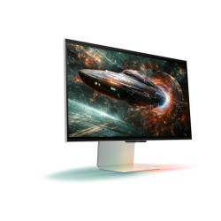 Samsung | LS27FG902XUXEN | 27 " | IPS | 16:9 | 165 Hz | 1 ms | 3840 x 2160 pixels | 350 cd/m | HDMI ports quantity 2 | Silver