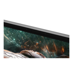 Samsung | LS27FG902XUXEN | 27 " | IPS | 16:9 | 165 Hz | 1 ms | 3840 x 2160 pixels | 350 cd/m | HDMI ports quantity 2 | Silver