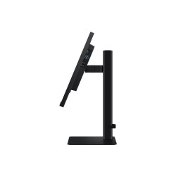 Samsung | LS24D600UAUXEN | 24 " | IPS | QHD | 16:9 | 100 Hz | 5 ms | 2560 x 1440 pixels | 350 cd/m | HDMI ports quantity 1 | Bla