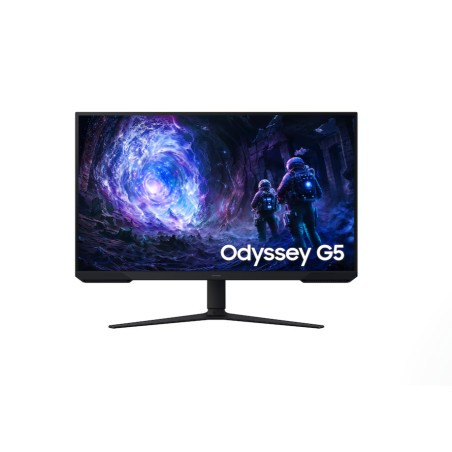 Samsung | LS32FG510EUXEN | 32 " | VA | QHD | 16:9 | 180 Hz | 1 ms | 2560 x 1440 pixels | 300 cd/m | HDMI ports quantity 2 | Blac