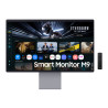 Samsung | LS32FM902SUXDU | 32 " | OLED | 16:9 | 165 Hz | 0.03 ms | 3840 x 2160 pixels | 250 cd/m | HDMI ports quantity 1 | Silve