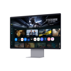 Samsung | LS32FM902SUXDU | 32 " | OLED | 16:9 | 165 Hz | 0.03 ms | 3840 x 2160 pixels | 250 cd/m | HDMI ports quantity 1 | Silve