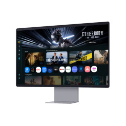 Samsung | LS32FM902SUXDU | 32 " | OLED | 16:9 | 165 Hz | 0.03 ms | 3840 x 2160 pixels | 250 cd/m | HDMI ports quantity 1 | Silve