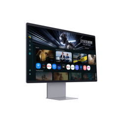 Samsung | LS32FM902SUXDU | 32 " | OLED | 16:9 | 165 Hz | 0.03 ms | 3840 x 2160 pixels | 250 cd/m | HDMI ports quantity 1 | Silve