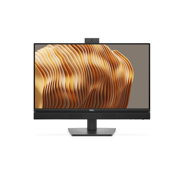 Dell | Pro | 24 All-in-One QC24251 | Desktop | AIO | Intel Core Ultra 5 | 235T | Internal memory 16 GB | DDR5 | 512 GB | Intel I