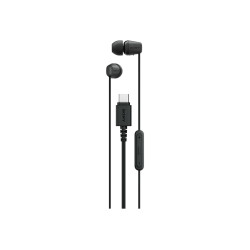 Sony Earbuds | IER EX15C | Wired | In-ear | Microphone | Black
