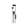 Sony Earbuds | IER EX15C | Wired | In-ear | Microphone | Black