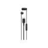 Sony Earbuds | IER EX15C | Wired | In-ear | Microphone | Black