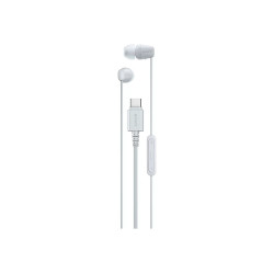 Sony Earbuds | IER EX15C | Wired | In-ear | Microphone | White
