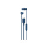 Sony Earbuds | IER EX15C | Wired | In-ear | Microphone | Blue