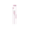 Sony Earbuds | IER EX15C | Wired | In-ear | Microphone | Pink