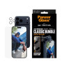 PanzerGlass 2-in-1 Classic Bundle | Screen Protector/Lens protector | Apple | iPhone 17 Pro Max | Transparent