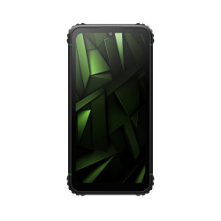 Hammer Ranger | Black/Green | 6 " | IPS | 1560 x 720 pixels | Mediatek | Helio G99 | Internal RAM 6 GB | 128 GB | microSD | Dual