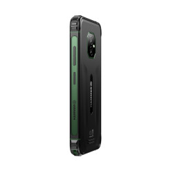 Hammer Ranger | Black/Green | 6 " | IPS | 1560 x 720 pixels | Mediatek | Helio G99 | Internal RAM 6 GB | 128 GB | microSD | Dual