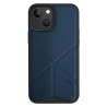 uniq | UNIQ-IP6.1(2022)-TRSFMBLU | Back cover | Apple | iPhone 14/15/13 | Silicone | Blue