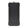 Gembird | Solar Power Bank | PB10-SOLAR-1 | 10000 mAh | Black