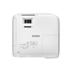 Epson EB-FH54 | Full HD (1920x1080) | 4100 ANSI lumens | White