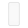 PanzerGlass Screen protector | Apple | iPhone 17 Pro | Glass | Transparent | Ultra-Wide Fit w. EasyAligner