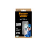 PanzerGlass Screen protector | Apple | iPhone 17 Pro | Glass | Transparent | Ultra-Wide Fit w. EasyAligner