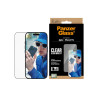 PanzerGlass Screen protector | Apple | iPhone 17 Pro | Glass | Transparent | Ultra-Wide Fit w. EasyAligner