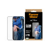 PanzerGlass Screen protector | Apple | iPhone Air | Glass | Transparent | Ultra-Wide Fit w. EasyAligner