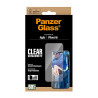 PanzerGlass Screen protector | Apple | iPhone Air | Glass | Transparent | Ultra-Wide Fit w. EasyAligner