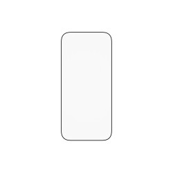 PanzerGlass Screen protector | Apple | iPhone 16 Pro/iPhone 17 | Glass | Transparent | Ultra-Wide Fit w. EasyAligner