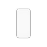 PanzerGlass Screen protector | Apple | iPhone 16 Pro/iPhone 17 | Glass | Transparent | Ultra-Wide Fit w. EasyAligner