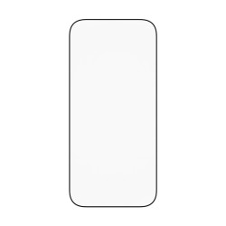 PanzerGlass Screen protector | Apple | iPhone 16 Pro/iPhone 17 | Glass | Transparent | Ultra-Wide Fit w. EasyAligner