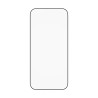 PanzerGlass Screen protector | Apple | iPhone 16 Pro/iPhone 17 | Glass | Transparent | Ultra-Wide Fit w. EasyAligner