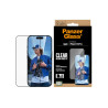 PanzerGlass Screen protector | Apple | iPhone 16 Pro/iPhone 17 | Glass | Transparent | Ultra-Wide Fit w. EasyAligner