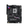Asus ROG STRIX B850-E GAMING WIFI | Processor family AMD | Processor socket AM5 | DDR5 | Supported hard disk drive interfaces SA