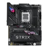 Asus ROG STRIX B850-E GAMING WIFI | Processor family AMD | Processor socket AM5 | DDR5 | Supported hard disk drive interfaces SA