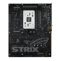 Asus ROG STRIX B850-E GAMING WIFI | Processor family AMD | Processor socket AM5 | DDR5 | Supported hard disk drive interfaces SA