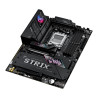 Asus ROG STRIX B850-E GAMING WIFI | Processor family AMD | Processor socket AM5 | DDR5 | Supported hard disk drive interfaces SA