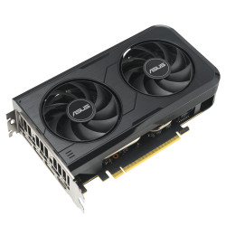 Asus DUAL GeForce RTX 5050 8GB GDDR6 OC Edition | NVIDIA | 8 GB | GeForce RTX 5050 | GDDR6 | HDMI ports quantity 1 | PCI Express
